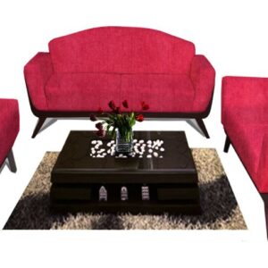 Meuse Wooden Sofa Telemagenta