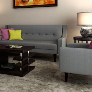 Chaili Sofa Gris 2S