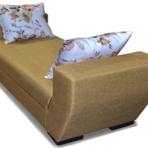 Riviera Fabric Sofa D'or