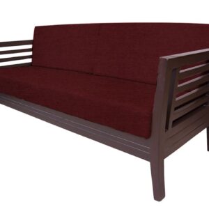 Teak Wood Sofa Set Rouge