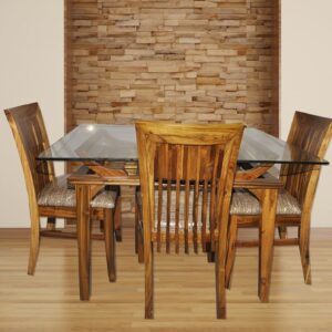 Albert 4 Seater Dining Set